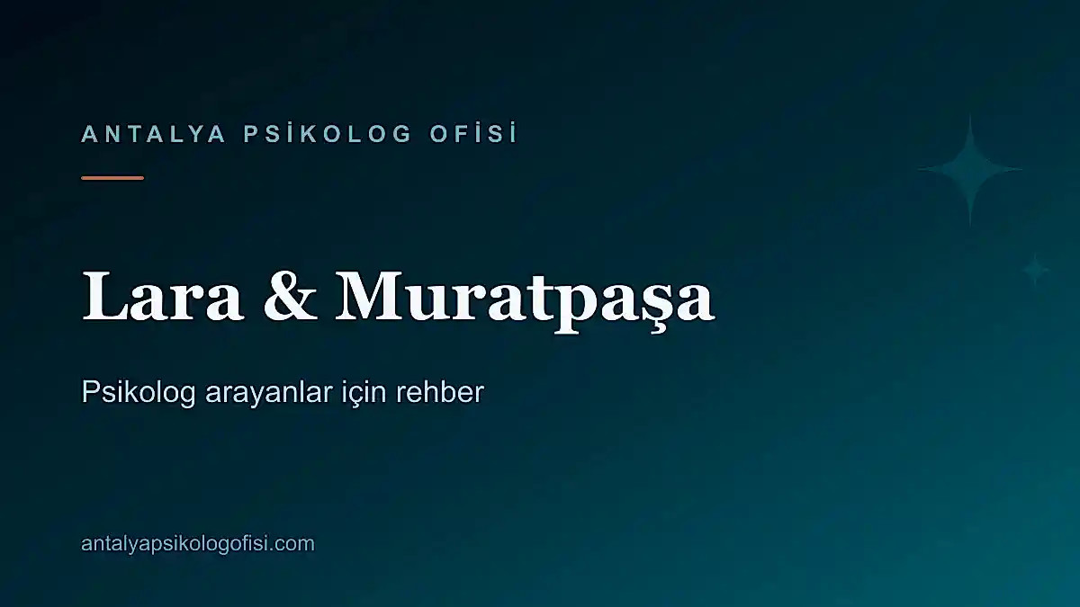 Lara ve Gəncə’da psikolojik destek rehberi
