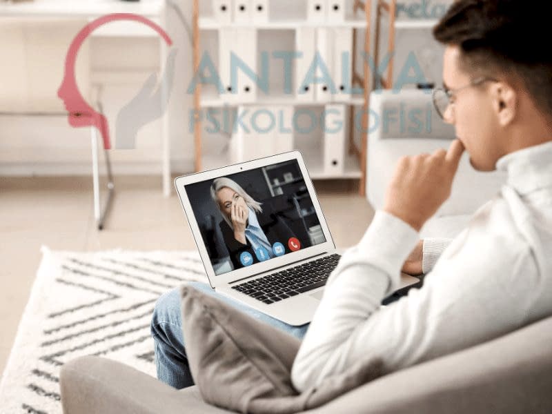 Online psikolojik danışmanlığın avantajları
