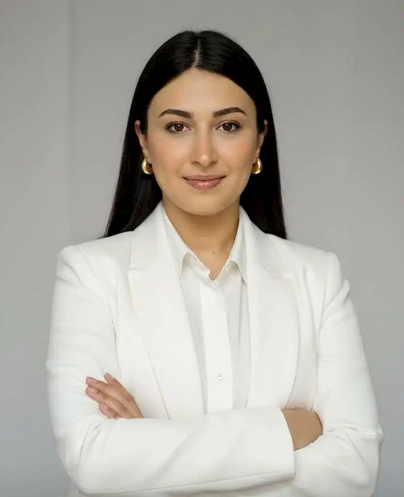 Psikolog Melike Dikbaş — Bakı Psikolog Ofisi